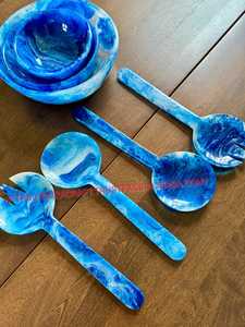 Juego de cubiertos de acero inoxidable de alta calidad, vajilla de acero con espejo, cuchara, suministros al por mayor, fabricante indio disponible - Product Image 2