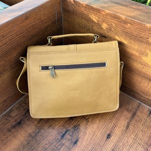 Wholesale New Arrival Fashion Full Grain Leather Ladies Crossbody Bags Vintage Cow Leather Shoulder Purse Luxury Women <b>Handbags</b> - Product Image 6