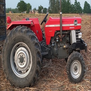 Prix de gros tracteur Massey Ferguson MF165 livraison rapide avec composants de base de qualité supérieure moteur de pompe acheter en toute confiance! - Product Image 4