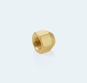 Conector Reductor de Latón de 5/16 * 1/4, Rosca Hembra de 1/2 - 20, 45 Grados, 800 PSI, Alta Presión, para HVAC, Hecho en India - Product Image 4