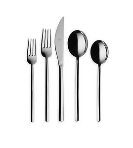 Ensemble de couverts au design élégant, couverts en argenterie en acier inoxydable de grande qualité pour la décoration de la table de la cuisine - Product Image 6