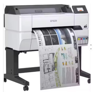24" Wide-Format Wireless UreColor T3475 Digital Printing Business <b>Cards</b>/Cardboard - Product Image 1