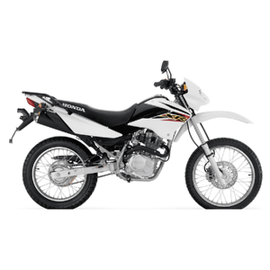 Motocyclette Honda XR 125 L 2023 - Product Image 3