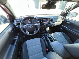 MEILLEURE OFFRE 2023 TO-YO-TA TA-CO-MA TRD OFF-ROAD 4X4 TRANSMISSION AUTOMATIQUE SIÈGES EN CUIR - Product Image 5