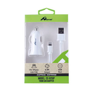 Adaptador de coche Thom 1A específico para el cargador de coche de iPhone - Product Image 2