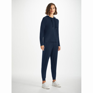 ชุดวอร์มผู้หญิงโลโก้ขนาดพิเศษทนทานออกแบบได้เองเป็นมิตรต่อสิ่งแวดล้อมใช้กลางแจ้งฤดูหนาว - Product Image 2