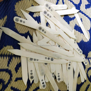 Hueso de búfalo natural blanco de la mejor calidad, muy vendido - Product Image 1