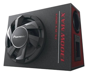 Livraison à domicile pour le caisson de basses amplifié TS-WX300A de 30 cm - Product Image 6