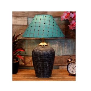 Lámpara de escritorio con protección ocular para sala de estar, mesita de noche, dormitorio, decoración del hogar, acabado múltiple, lámpara de mesa - Product Image 3