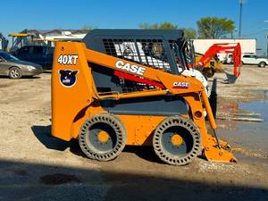 Cargadora compacta de ruedas hidráulica diésel Case SR150 usada | Equipos de Construcción y Agrícolas – La Mejor Venta al Por Mayor - Product Image 5