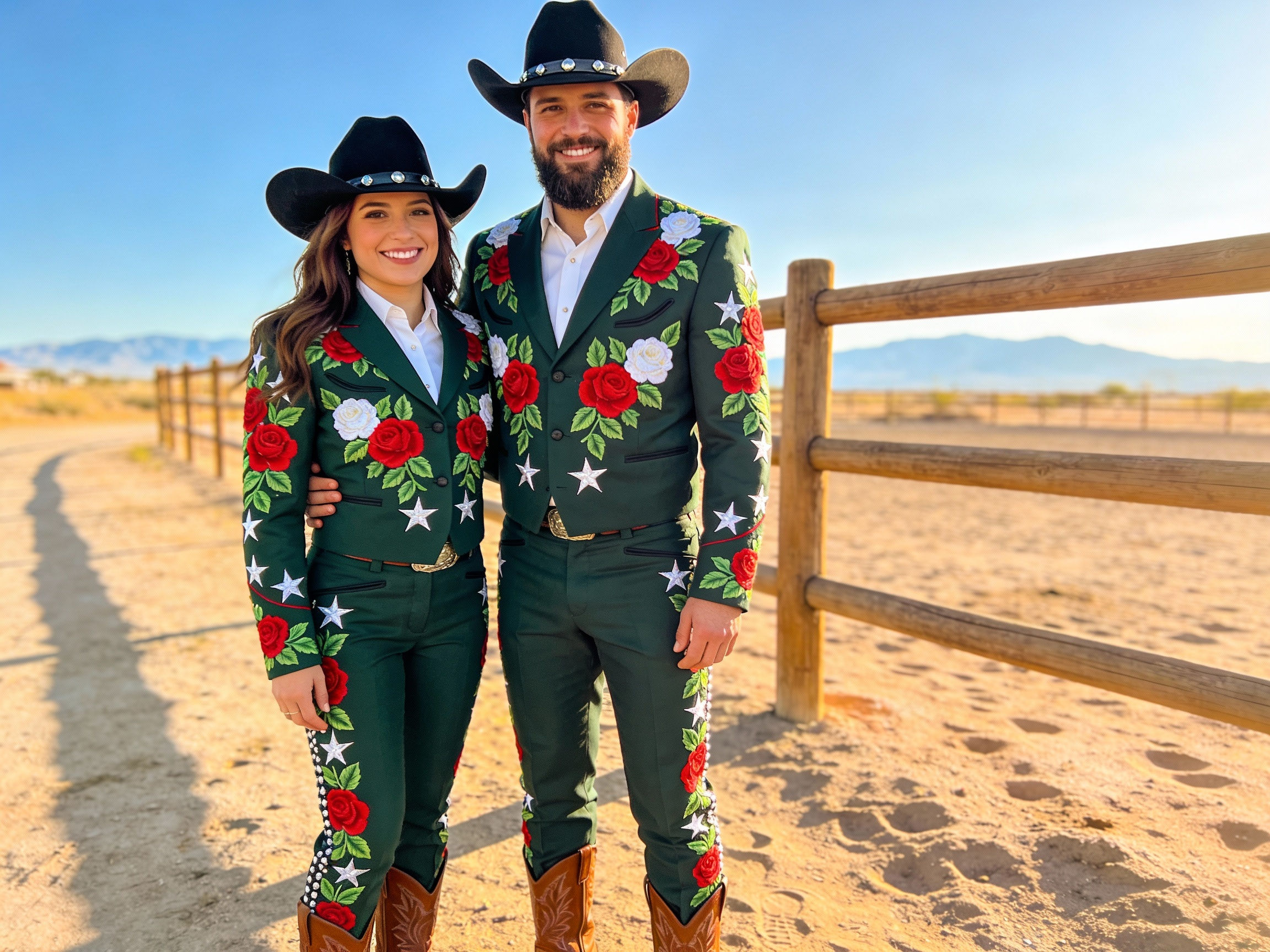 สีเขียวเข้ม