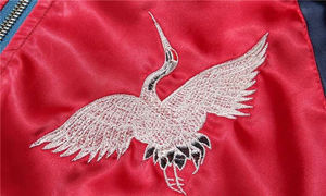 Chaqueta Universitaria Unisex de Algodón con Revestimiento, Chaqueta Bomber Retro de Diseñador, Chaqueta Deportiva de Béisbol con Letras, Ropa de Calle Moderna y Casual - Product Image 6