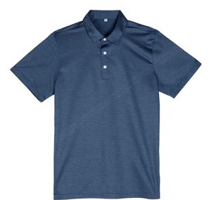 Golf de hombre con logotipo personalizado de alta calidad para Polos, Camisetas transpirables de secado rápido, camisetas de talla grande con hombros caídos gráficos de gran tamaño - Product Image 1