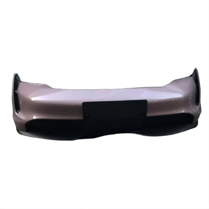 Pare-chocs avant de haute qualité adapté à la Porsche Taycan 9J1807421OK1 9J0898220C 9J1807984F 9J1807984G 9J3807421OK1 - Product Image 6