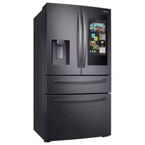 PRECIO DE FÁBRICA Refrigerador de 4 Puertas Francesas de 28 Pies Cúbicos con Pantalla Táctil de Plástico y Aluminio, 1 Año de Garantía - Product Image 2