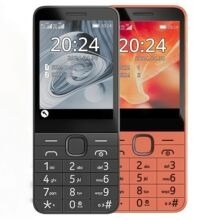 220 NK แบบดั้งเดิมหลายภาษา (2020) จีเอสเอ็ม4G 3G 2G 2G สแตนด์บายคู่ปุ่มกดคุณลักษณะโทรศัพท์ - Product Image 5