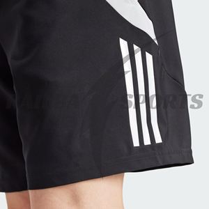 Shorts de sport personnalisés haut de gamme pour hommes 2025 – Taille élastique, motif uni, imperméables et respirants pour la course et l'entraînement - Product Image 5