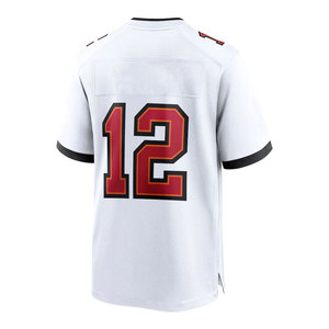 Uniformes de football drapeau américain pour jeunes en gros Uniforme d'équipement de football américain en vente - Product Image 4