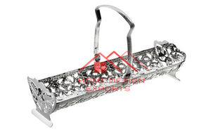 Soporte de Latón para Pecho y Senos, Diseño Personalizable para Almacenamiento en el Hogar y Hoteles, Soportes y Estantes - Product Image 4