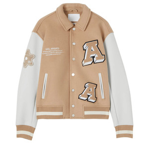 Hot Selling Sublimation Polyester Varsity Jacket Custom Embroidery <b>Patch</b> Jacket <b>Slim</b> Fit College Boy Team Chicago Jackets - Product Image 6