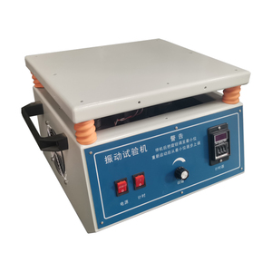 Niederfrequenz-Vibrationstestgerät Festmassen-Vibrationstestmaschine Elektromagnetischer Vibrationstester für Kleinteile - Product Image 2