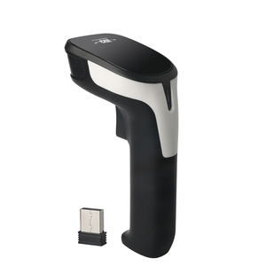Không dây 1D 2D Máy quét mã vạch hiệu suất cao cầm tay QR <span class=keywords><strong>code</strong></span> Reader Hướng dẫn sử dụng kích hoạt tự động cảm giác trong kho - Product Image 5