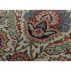 Tapis en laine noués à la main Gulnar Ivory, grande surface, motif floral, pour la maison, le salon, le couloir, rectangulaire, décoration puzzle, tapis Jaipur US - Product Image 3