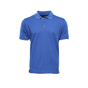 เสื้อเชิ้ตแขนสั้นผู้ชายปักลายแฟชั่นใหม่ ผ้าถัก แห้งเร็ว สวมใส่สบาย ผ้าฝ้าย 100% สินค้าพร้อมส่ง ราคาถูก - Product Image 3