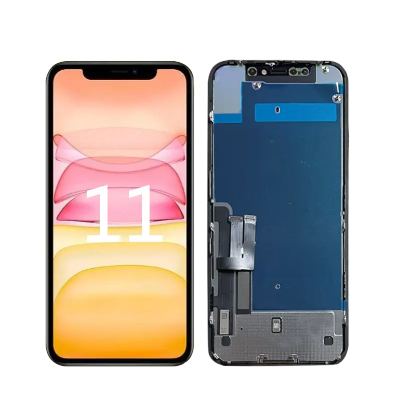 Nhà Máy Giá điện thoại di động LCD cho Apple iPhone 11 màn hình thay thế gốc OLED Incell hiển thị màn hình LCD cho iPhone LCD