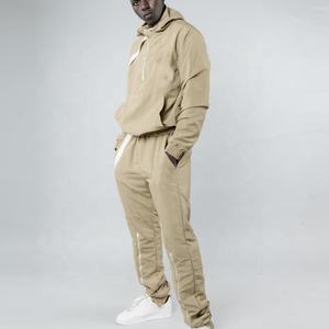 ชุดวอร์มฤดูหนาวคุณภาพสูงยอดนิยม ทรงยูนิเซ็กส์ คอกลม ไซส์พลัส สไตล์ลำลอง แต่งคริสตัล ผ้าฝ้าย 100% - Product Image 4