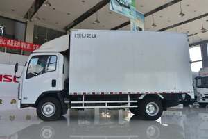 Camión Pesado Usado 4x2 de 5 Toneladas, Diésel Euro 3, Sin Accidentes y Listo para Enviar - Product Image 4