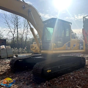 New Arrival Kobelco SK260 Excavator 2018 <b>Model</b> 1896 Hours 1.2m Bucket Capacity Used - Product Image 6