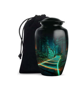 Urnas Funerarias Modernas de Alta Calidad con Diseño Nuevo para Cenizas, Urnas Decorativas para Hombres - Product Image 5