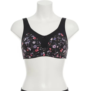 ชุดชั้นในสำหรับผู้หญิงเสื้อชั้นในพิมพ์ลายฝูงล้างแบคทีเรียผ้าเนื้อนุ่มระบายอากาศได้ดีสวมใส่สบายทุกวัน - Product Image 2