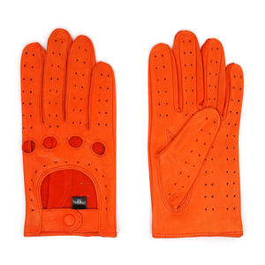 Fabrication pakistanaise gants de sécurité en cuir fendu de vache robustes gants thermiques d'hiver pour les sports de plein air cyclisme vente chaude - Product Image 4