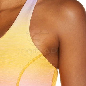 Nuevo Sujetador Deportivo Transpirable de Alta Calidad para Mujer con Logotipo Personalizado y Posición Frontal - Nuevo Producto de Alta Calidad - Product Image 4