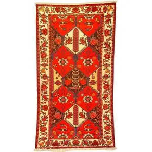 พรมเปอร์เซียบาค์ติอาร์แบบพิเศษ ขนาด 9'6 x 5'6 - Product Image 1
