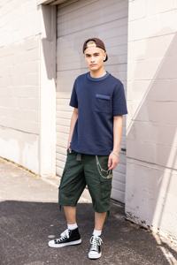 custom Global Procurement - Tear-Resistant <b>Shorts</b> - Outdoor Hiking <b>Shorts</b> - Quick-Drying Lightweight <b>Tactical</b> <b>Shorts</b> for Men - Product Image 2