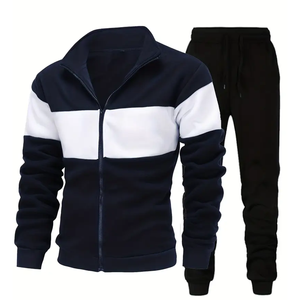 Chándal Deportivo Transpirable de Poliéster Personalizado de Primera Calidad para Hombre, Diseño Personalizado, Pantalones Deportivos de Alta Calidad para Hombre - Product Image 1