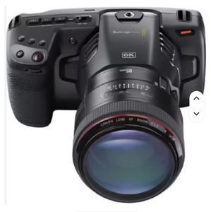 Cámara Magic Pocket Cinema 6K NUEVA ORIGINAL, Producto Nuevo, Duradera, 10x, Lista para Enviar - Product Image 1