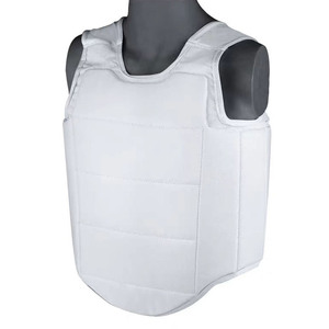Durable <b>Dummy</b> Taekwondo Karate MMA Chest Guard - Product Image 3