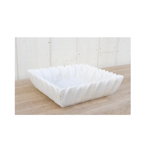 Unique Marble Fruits Bowl Stylish Fruits Salad Bowl House Hold Party Item Customization at Affordable Price - Product Image 5