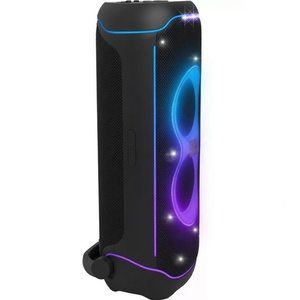 Altavoz Bluetooth Portátil Original de Alta Calidad de 1100W para Fiestas con Entrada Doble para Micrófono, Función de Karaoke, Versión Estándar - Product Image 3