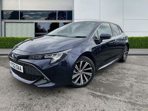 USADO LHD/RHD 2022 T O Y O T A COROLLA 1,8 DISEÑO DE A - Product Image 2