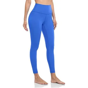 Customized Ladies Leggings Supplier High Quality New Arrival Workout And Fitness Wear Women Legging Manufacturer