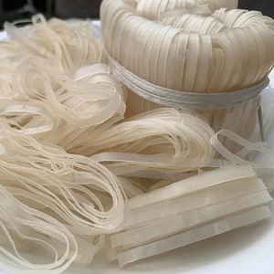 Fideos de Arroz Blancos Naturales, Buenos para la Salud, Calidad Premium, Origen Vietnam - Product Image 6