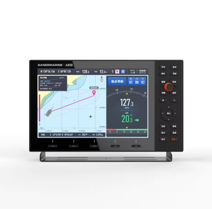 อุปกรณ์อิเล็กทรอนิกส์สำหรับการเดินเรือ การสื่อสารทางทะเล เครื่องวัดความลึกดิจิทัล เครื่องหาปลา เรดาร์ เครื่องพล็อตแผนที่ - Product Image 3