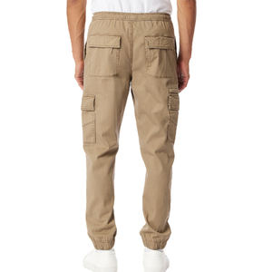 Pantalons pour hommes lourds personnalisés Pantalons cargo lavés de qualité supérieure Pantalons cargo multi-poches - Product Image 3