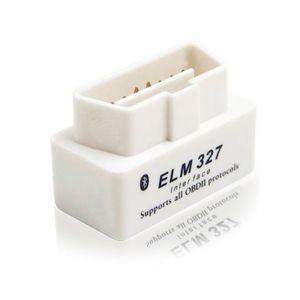 Viecar ELM327 Super Mini pour scanner Bluetooth OBD2 V1.5 Blanc - Instruments de test - Product Image 4