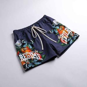 Histoire Customized Made Famous Brand Short Embroidery logo Gym Thick Mesh Power Lifting Sublimation 5 Inch Inteam Shorts - Product Image 2